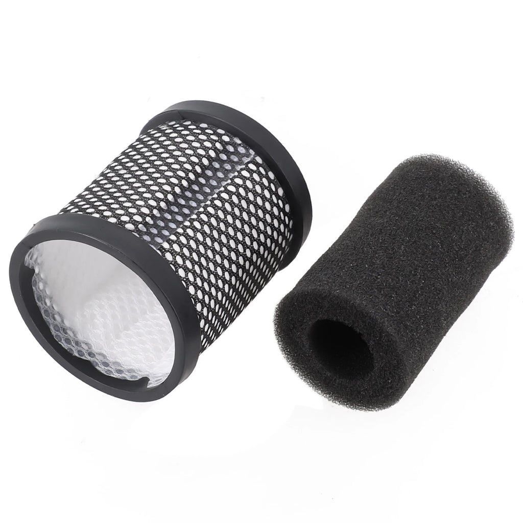 Vacuum Cleaner Filters + Sponge Filter For HOOVER T116 H-Free 100 Series Vacuum Cleaner Replacement Parts Accessories Qme