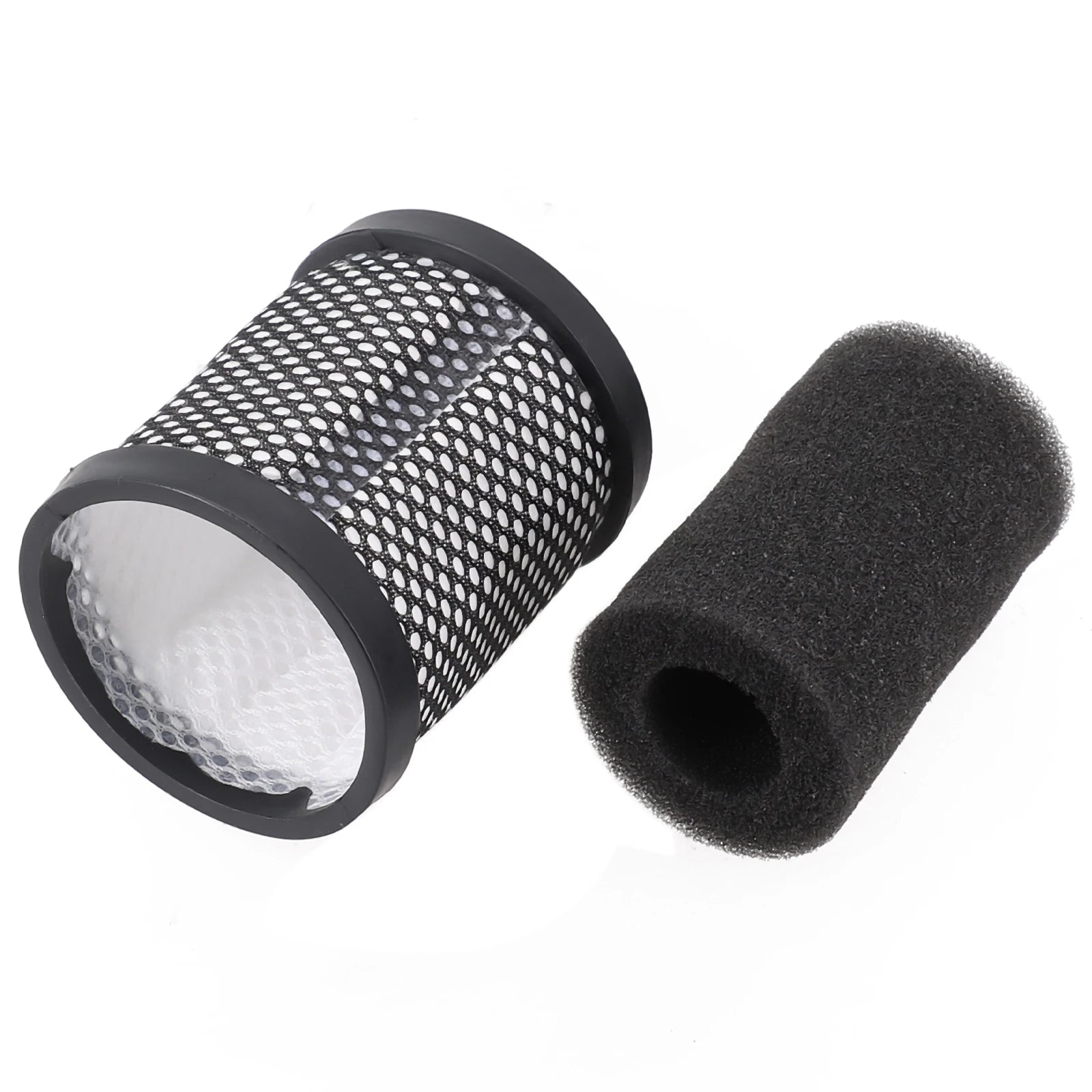 Vacuum Cleaner Filters + Sponge Filter For HOOVER T116 H-Free 100 Series Vacuum Cleaner Replacement Parts Accessories Qme