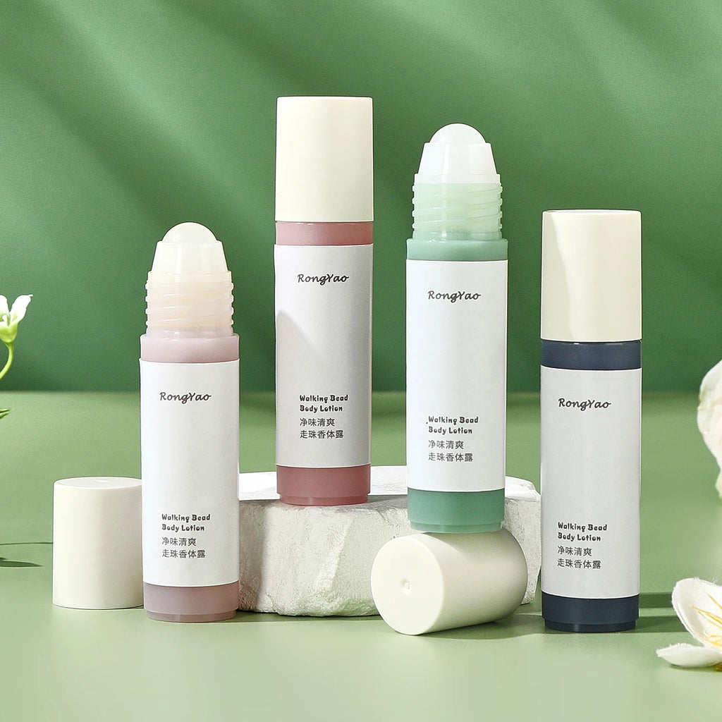Clear Refreshing Body Lotion Fresh Aroma Lingering Scent Suitable Qme