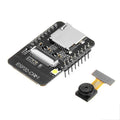 5V WiFi Module, Serial To WiFi, CAM Development Board, Bluetooth, OV2640 Camera Module Qme Without downloader