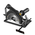 Angle Grinder Converter To Cutting Machine Modified Positioning Bracket Adjustable 0-45° Stable for 100/115/125mm Angle Grinder Qme Grinder Stand