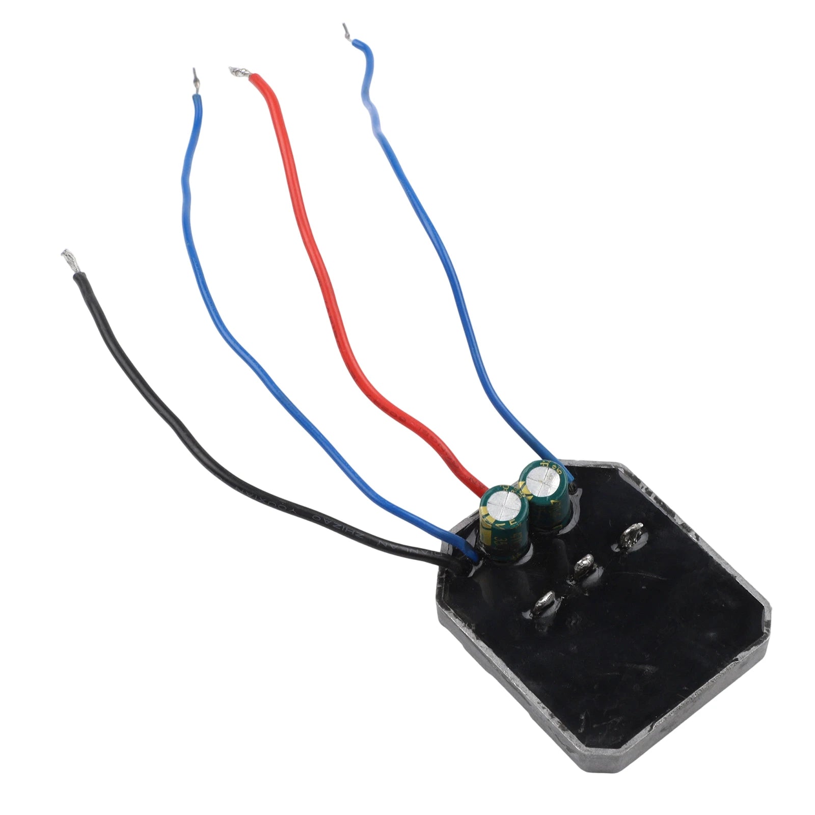 1pc 21V 12inch Electric Chain Saw Control Panel For Brushless Lithium Battery Electric Chain Saw Control Board Qme