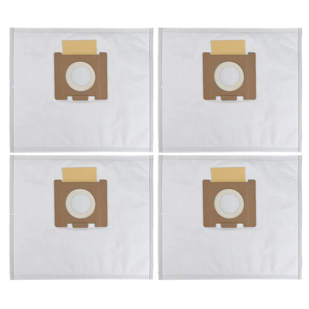 4/10pcs Dust Bags For Hoover Style H Series H81/H81 Pure Epa/Telios Extra Vacuum Cleaner Spare Parts Replacement Accessories Qme 4 PACK
