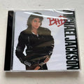 Pop King Studio CD Album, Black Outfit Portrait Cover Art Style, Iconic 80s Dance-Pop Tracks for Music Collectors Qme BAD