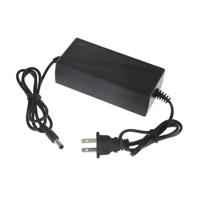 21V 2A Quick Charger 18650 Liion Battery DIY Electric Screwdriver Qme