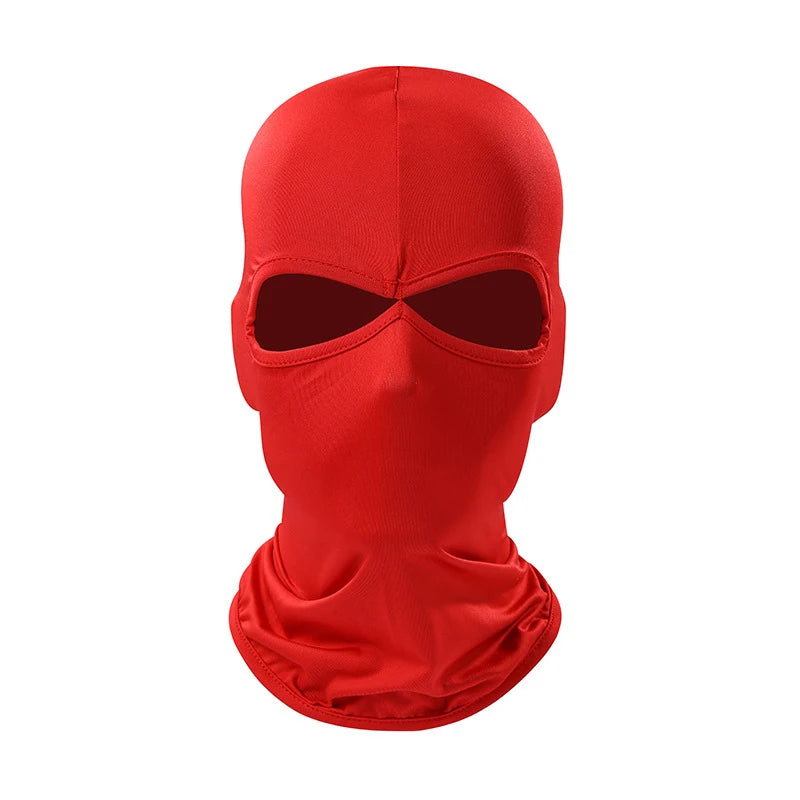 Full Face Cover Hat Balaclava Special Forces Tactical CS Sun Qme A10