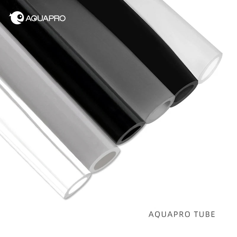 AQUAPRO High Pressure Air Hose CO2 Pipe Carbon Dioxide Tube Aquascape Fish Tank Aquarium Oxygen Pump Hose Accessories Akvarium Qme