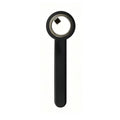 Ring-shaped Cat Eye Magnet Nails Circle Effect Nail Multifunction Qme Black