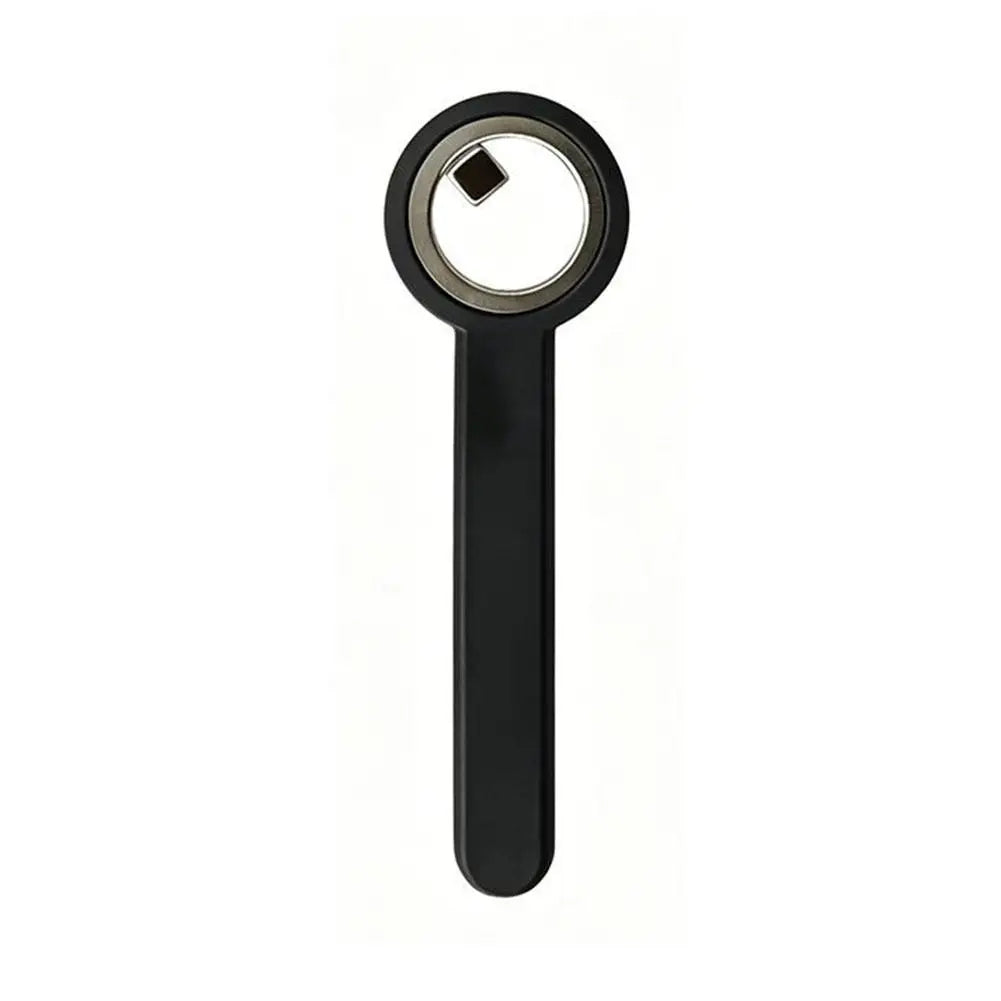 Ring-shaped Cat Eye Magnet Nails Circle Effect Nail Multifunction Qme Black