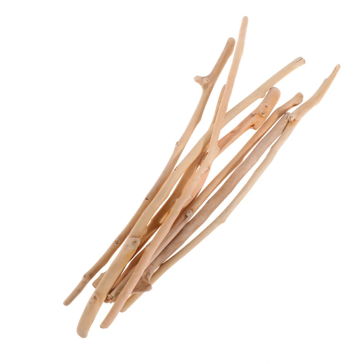 1Set Unique Natural Driftwood Fish Tank Ornament Real Wood Aquarium Decoration Biofilm Support PH Stabilizer Moss Anchor Dwarf Qme 20X0.3X0.3CM