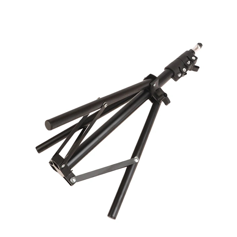 Universal Projector Tripod Stand Stretchable Bracket Aluminum Alloy Qme