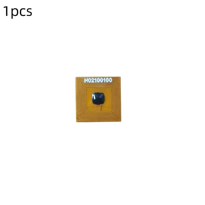 FPC Micro Programmable NFC RFID Tag Sticker 5x5mm Range Pet Tracking Qme 1PCS