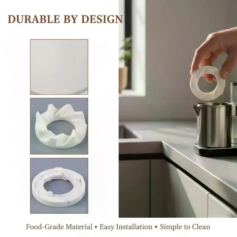 1 3 Alumina Ceramic Grinding Disc Applicable Coffee Machine EP2131 Qme