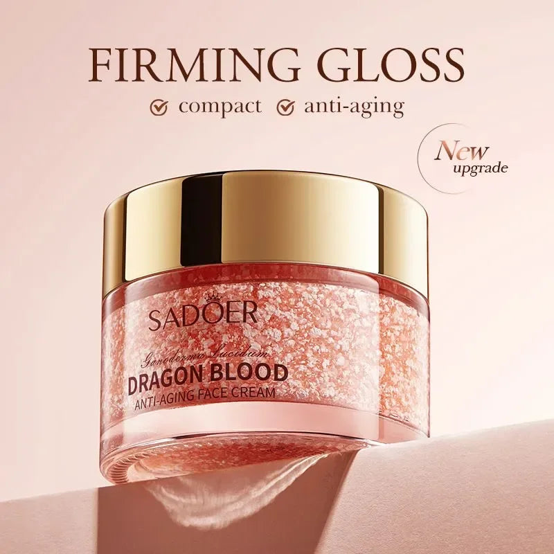 Dragon Blood Cream Rejuvenation Skin Face Delaying Aging Moisturizing Qme