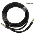 Pressure Washer Replacement Hose For Karcher K2-K 7 2.643-585.0 Washer Extension Hose 5M/6M/10M/15M Water Cleaning Hose Pipe Qme 5M
