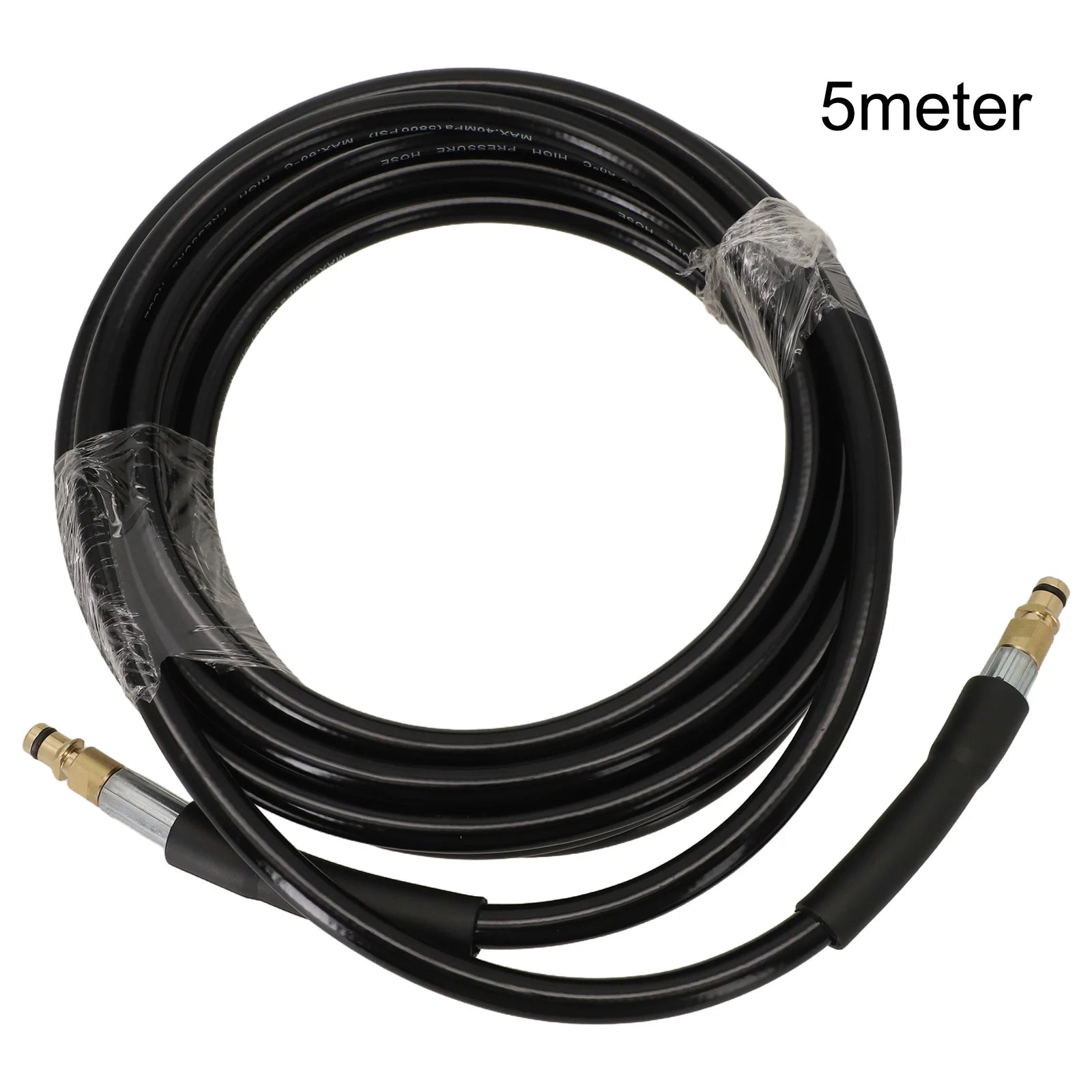 Pressure Washer Replacement Hose For Karcher K2-K 7 2.643-585.0 Washer Extension Hose 5M/6M/10M/15M Water Cleaning Hose Pipe Qme 5M
