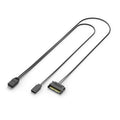 ARGB Controller 5V 3PIN SATA Cable Light Adapter CPU Cooling Fan Qme A5