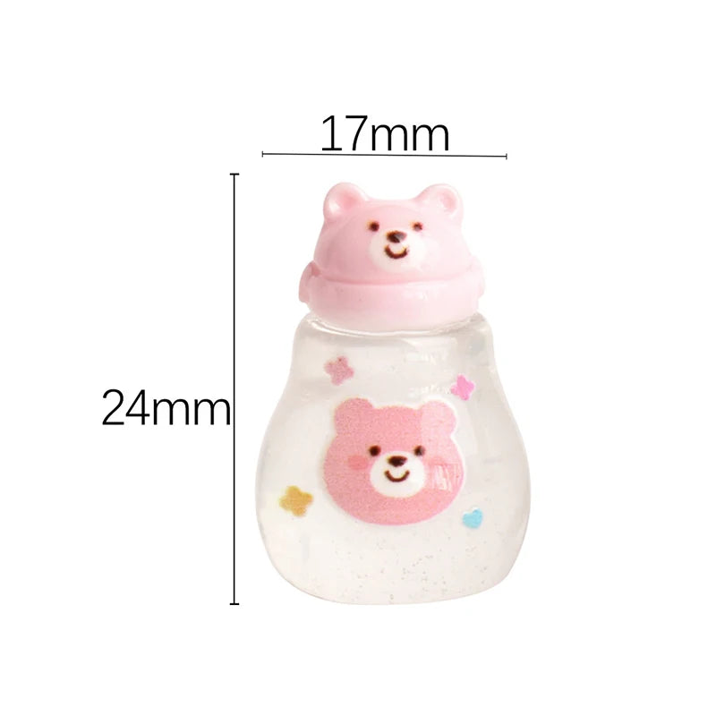 Mini Water Cup Model Doll House Micro Scene Decor Props Dllhouse Home Qme A2