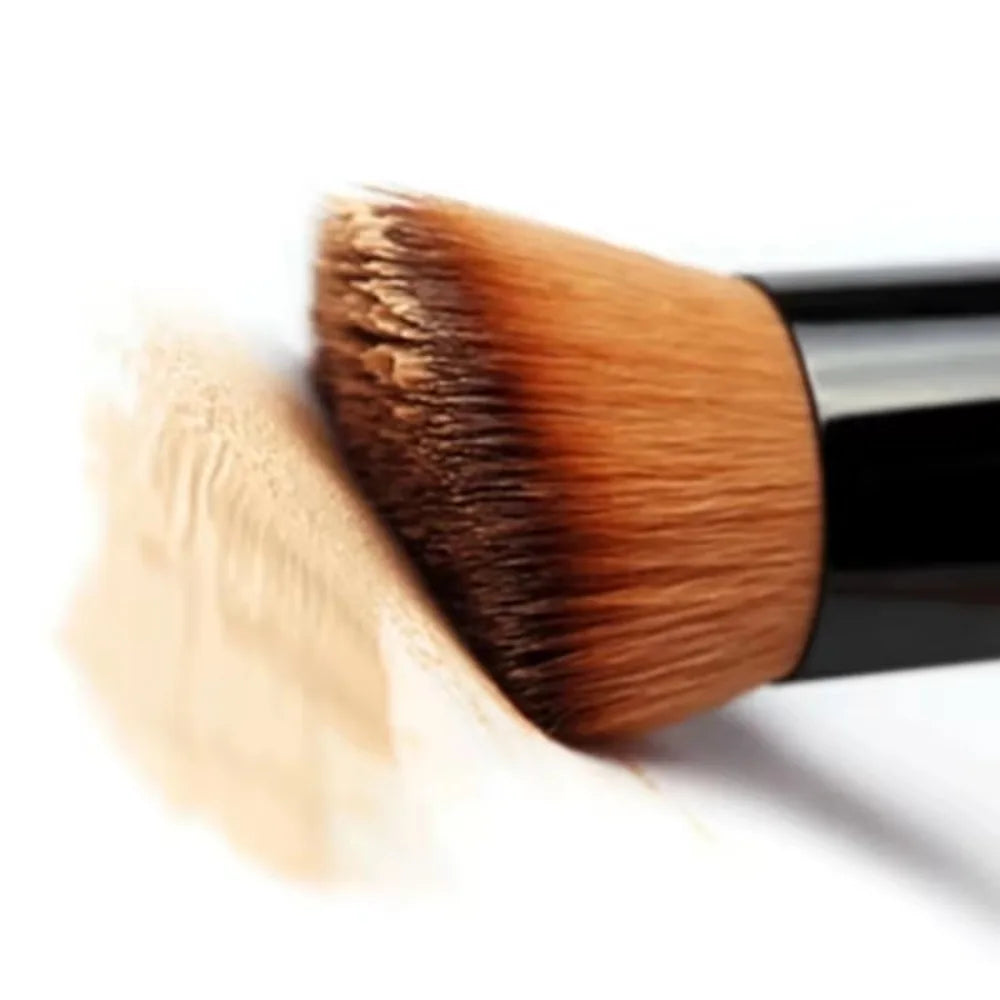 Foundation Makeup Brush Professional Cosmetic Beauty Make Up Tools Qme