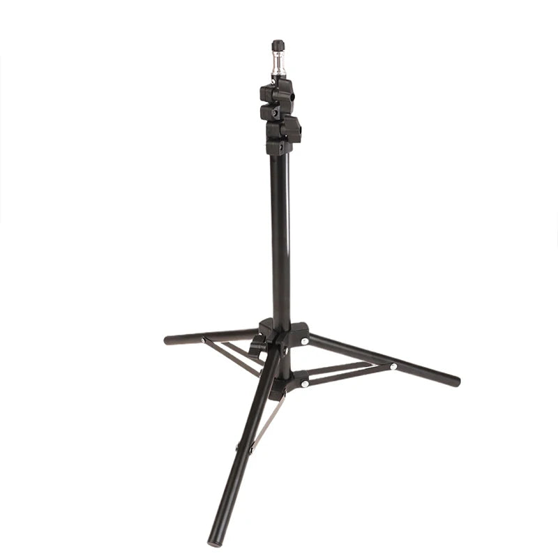 Universal Projector Tripod Stand Stretchable Bracket Aluminum Alloy Qme Default Title