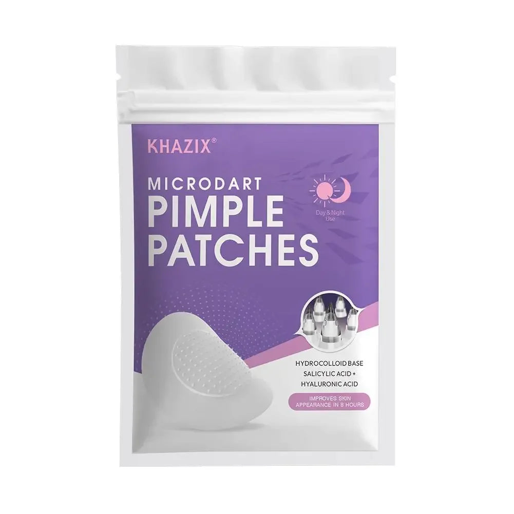 Microneedle Acne Patches Invisible Breathable Pimple Patch For Acne Removal Acne Spot Treatment For Face Pimple Patch X9A7 Qme A CN