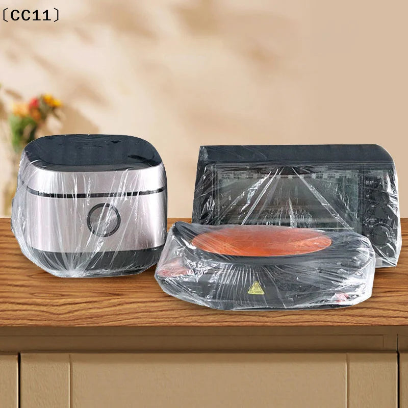 60- Furniture Cover Dust-proof Disposable Thicken Upgrade Drop Cloth Qme
