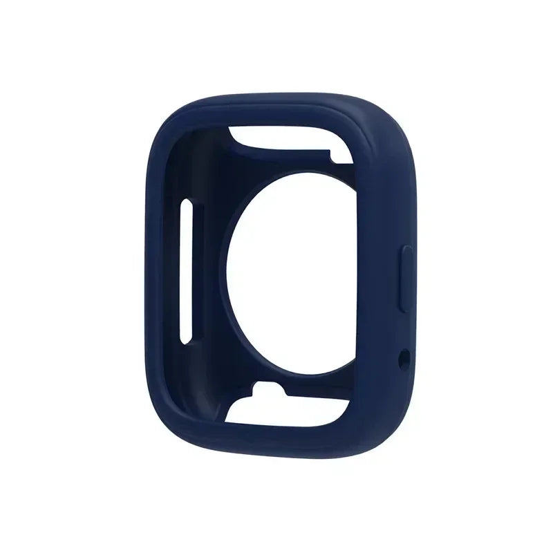 Official same model Silicone Strap For Redmi watch 3 Active Bracelet Wristbands+Protective Cover for Xiaomi Redmi watch 3 band Qme MU-case Redmi Watch 3 Lite