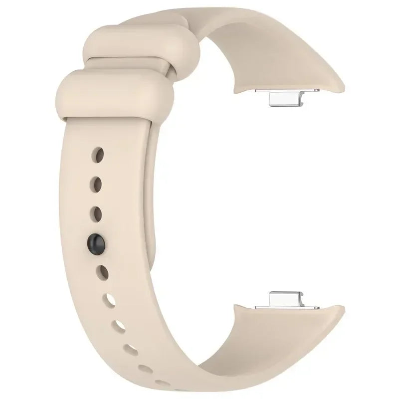 Strap+case Xiaomi Mi Band 8 Strap Smart Protective Case Silicone