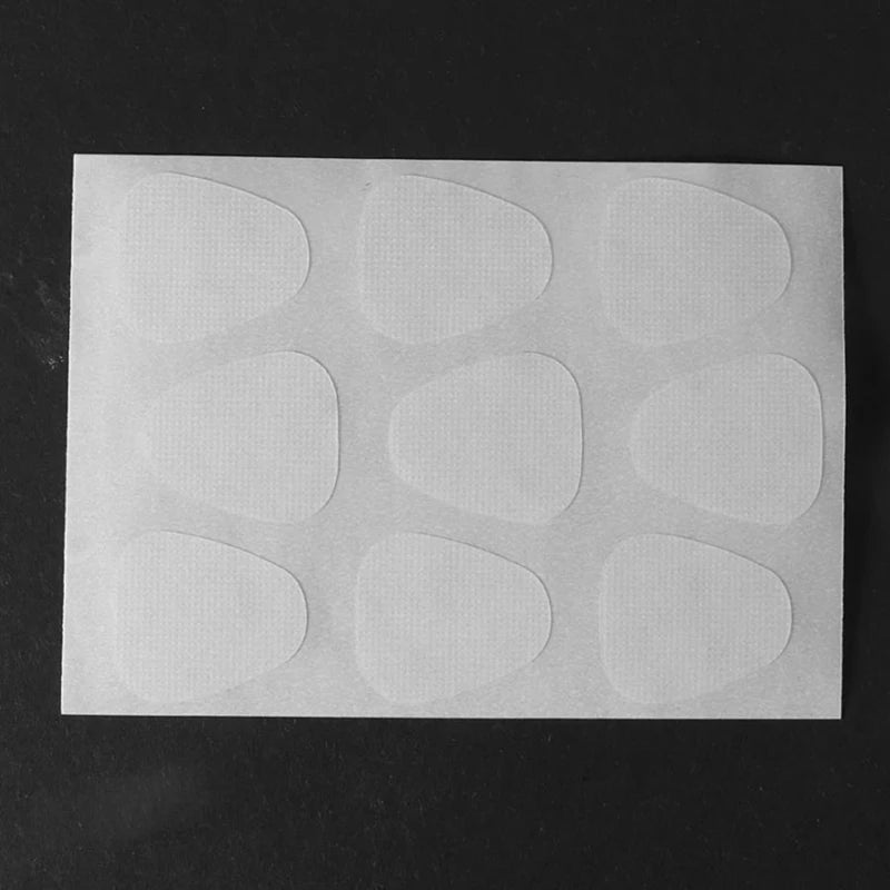 Facial Anti-wrinkle Skin-lifting Patch Forehead Frown Lines Qme White
