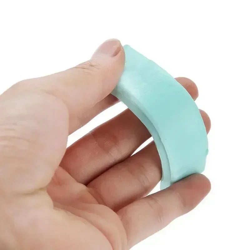 Watch Movement Cleaning Clay Watch Cleaning Rubber Putty Cleaner Wristwatch Decontamination Repair Tool Watchmaker Accessory Qme