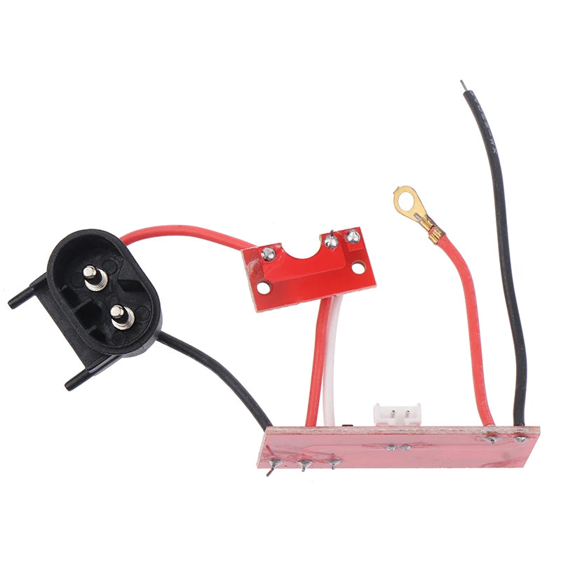 H1Set Electric Hair Clipper Circuit Board Assembly Motherboard Qme