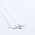 40M-4M Acoustic Insulation Foam Window Weather Seal Strip for Sliding Door Windows Windproof Soundproof Cotton Seal Gap Filler Qme White 40M
