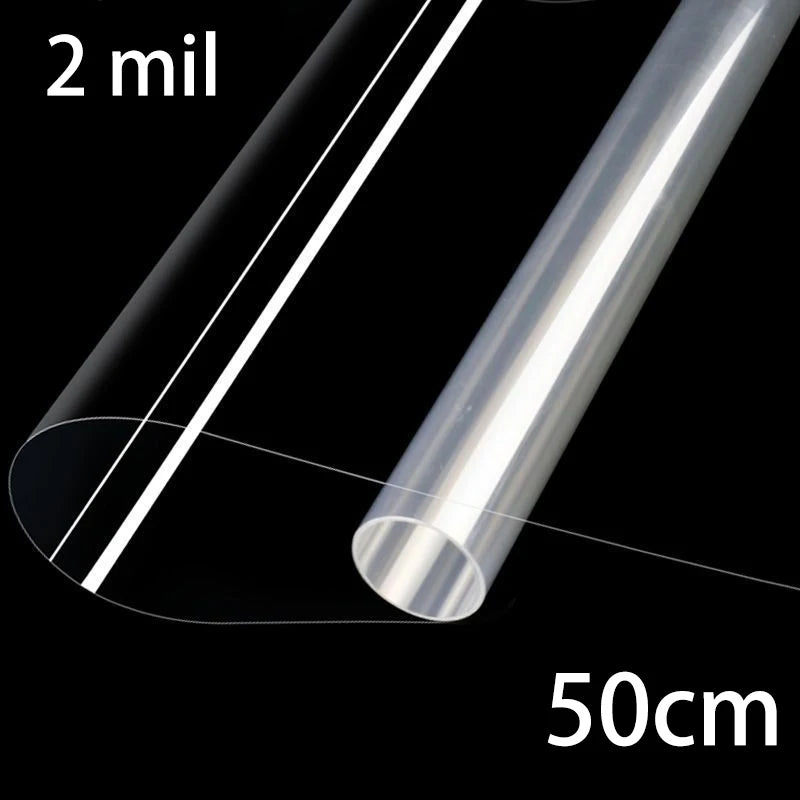 Ultra-Durable Tempered Glass Long-Lasting Shatterproof High-Quality Protection Suitable For Home Office And Vehicle Security. Qme fangbaomo 50cmX2m