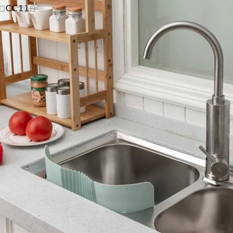 CC11 Sink Folding Water Blocking Board Household Foldable Splash Qme