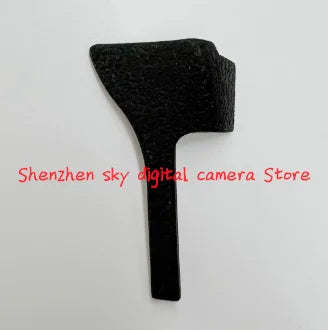 Original New for Nikon D7500 Back Rear Thumb Rubber Unit Part with Adhesive Tape Camera Part Qme Default Title