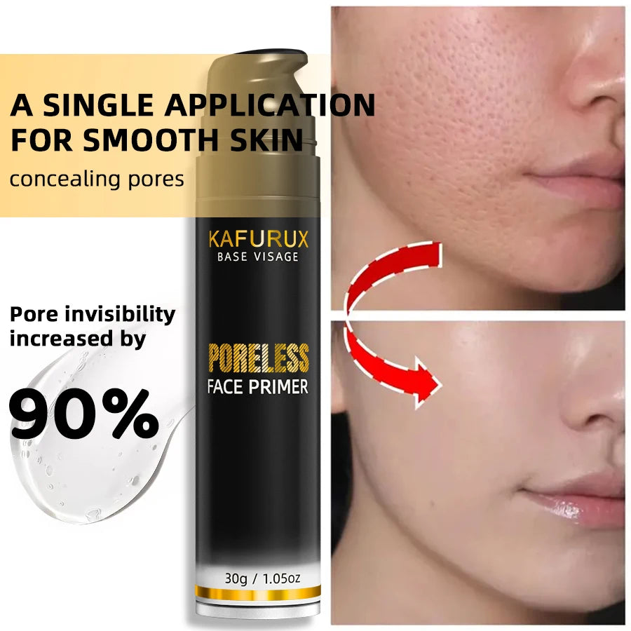 Moisturizing Transparent Jelly Primer Lotion Base Rendering Long Qme