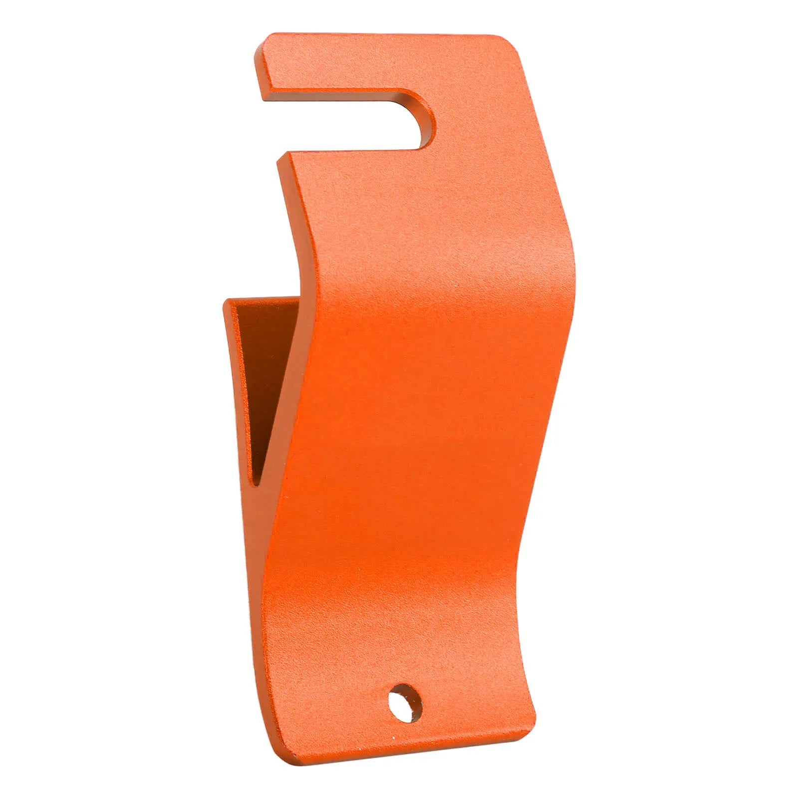 Motorcycle Tire Changer Assist Anodic Oxidation 6061 Aluminum Efficient Tyre Removal Installation Tool for Off Road Bikes Qme Orange