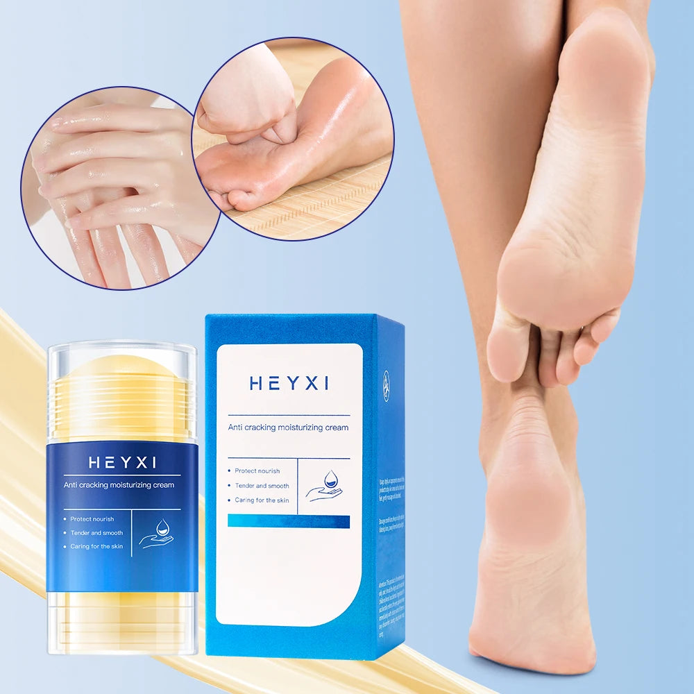 Moisturizing Repair Balm Gentle Care Skin Locks Moisture Smooth Ideal Qme