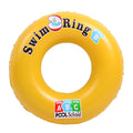 Inflatable Pool Float Swimming Ring for Kids Adults Water Play Swim Tube Swimming Circle Summer Beach Party Toys Qme 90