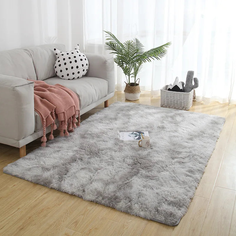 Large Area Rugs For Living Room Plush Bedroom Carpets Bathroom Rug Fluffy Soft Blankets Children Room Rug Prayer Mats Home Decor Qme