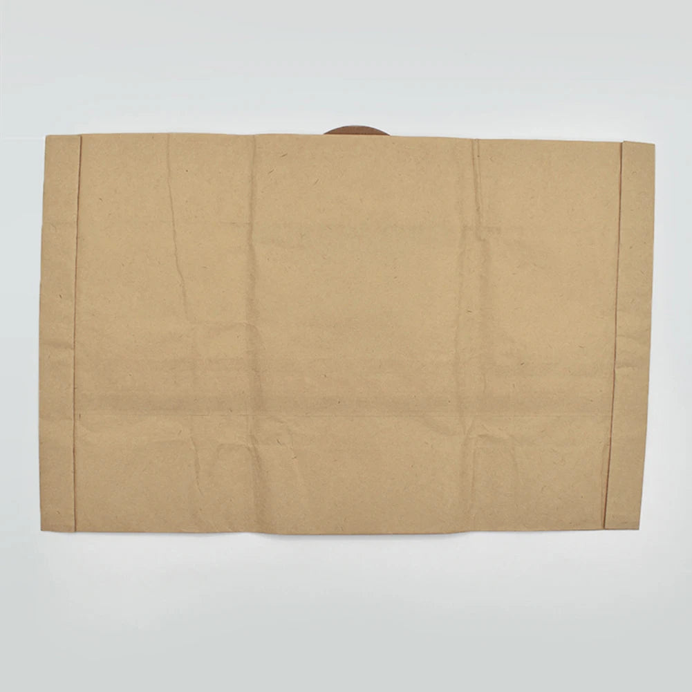 5/10 X Dust Collection Bag For TC-VC 1825 Wet And Dry Vacuum Cleaner / For Power X-Change 25L Cordless Wet Dry Vacuum Cleaner Qme