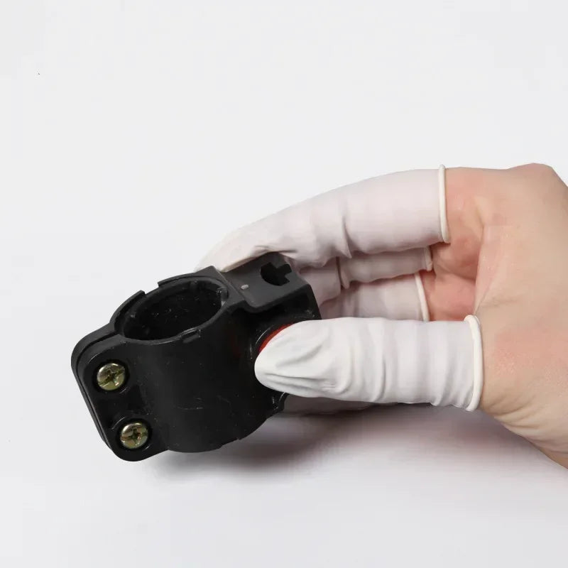Sterile Disposable Powder Free Industrial Electronic Latex Fingertips Protector Gloves Watch Repair Tool for Watchmaker Kit Qme