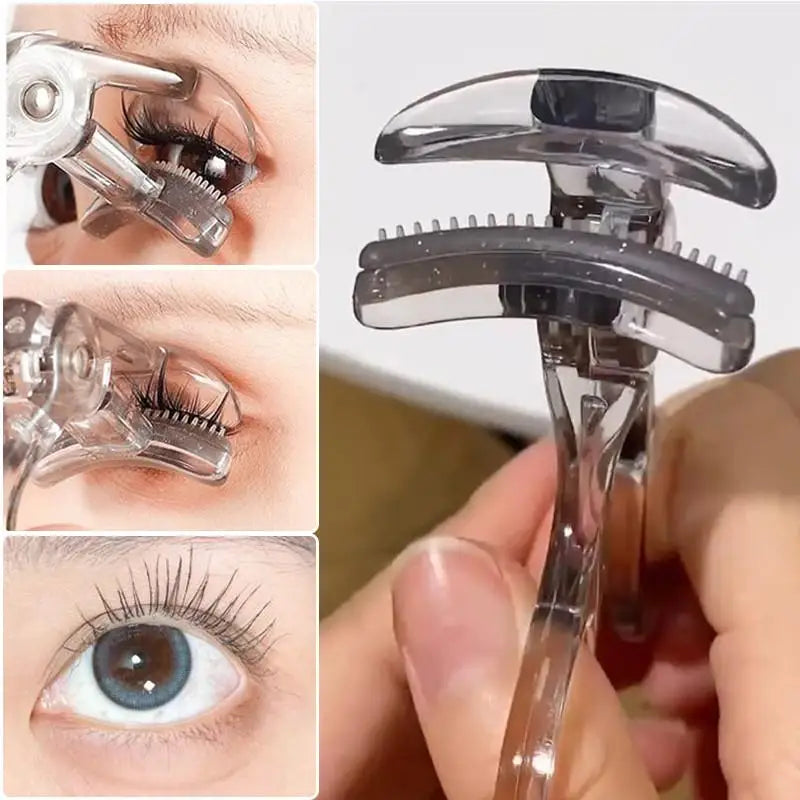 Long-lasting Eyelash Curler Professional Curling Tool Eye Makeup Qme