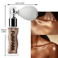 Highlighter Powder Brightens Whole Body Sparking Face Korean Makeup Qme 104
