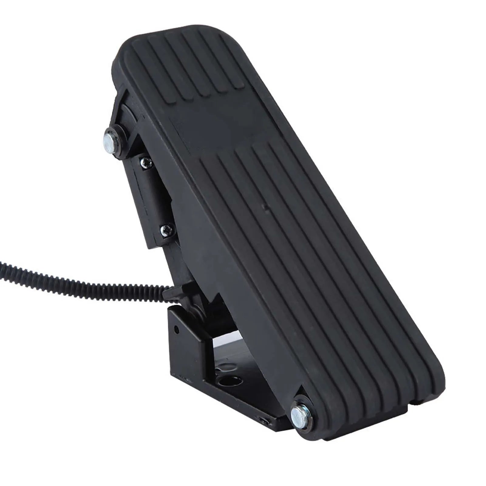 ATV Foot Brake Pedal Vehicle Accelerator Throttle Speed Control Brake Foot Pedal E Bike Go Kart Speed Control Brake Pedal Qme