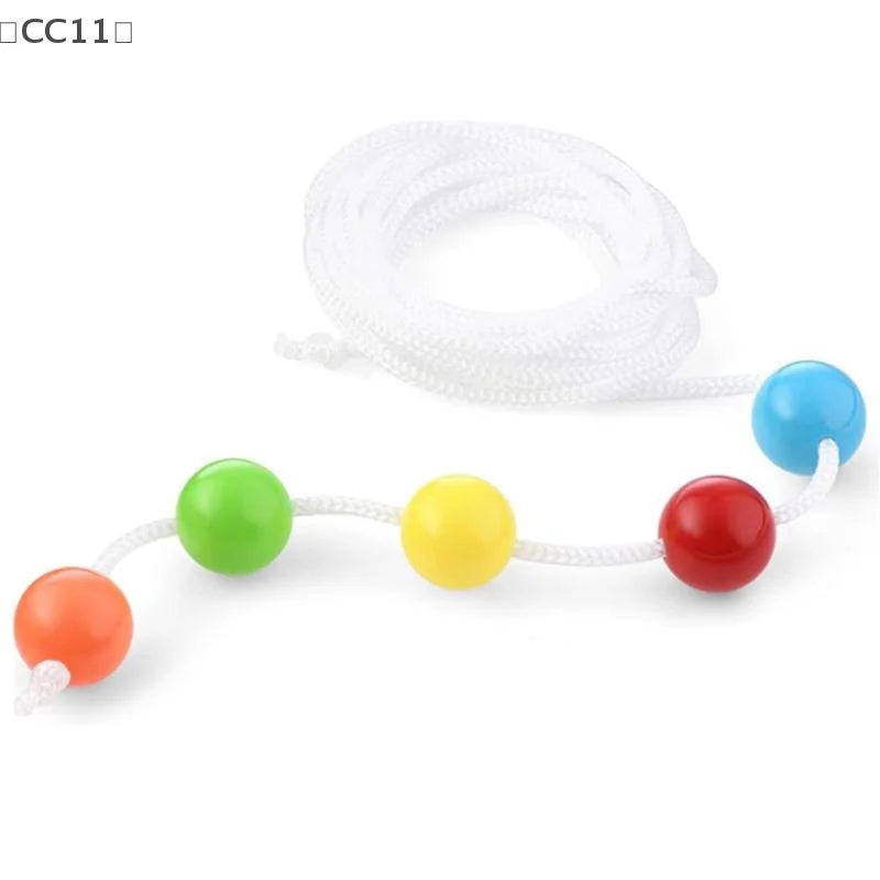 CC11Sports Eye Sight Train Five Beads Brock String Vision Convergence Qme