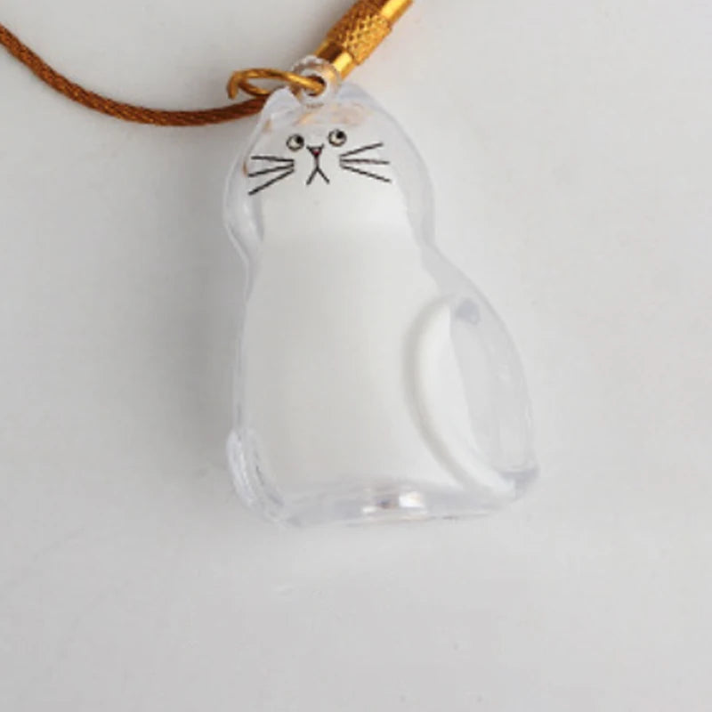 Fur Ball Storage Pendant Decoration Commemorative Dust Box Qme A12