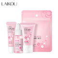 LAIKOU Vitamin C Facial Hydrating Moisturizing Whitening Brightening Qme SAKURA
