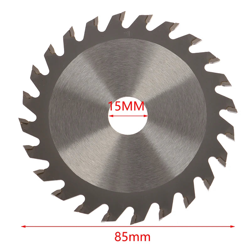 Precision Cutting Disc Mini Saw Blades Wood Plastic Composite Qme A