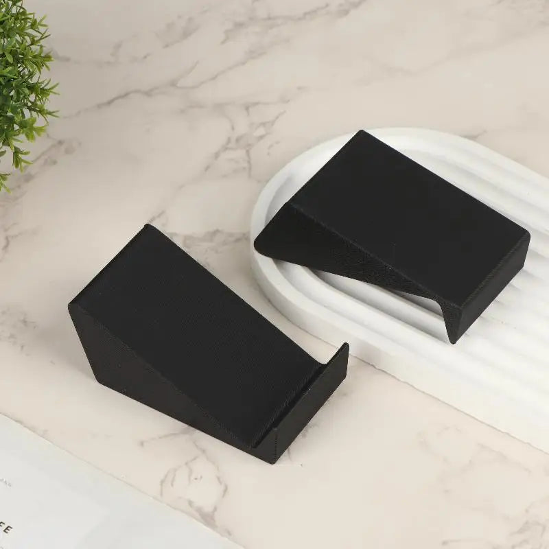 Universal Soundbar Stand Base Desktop Monitor Speaker TV Audio Qme